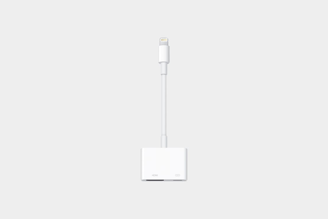 Apple Lightning Digital AV Adapter