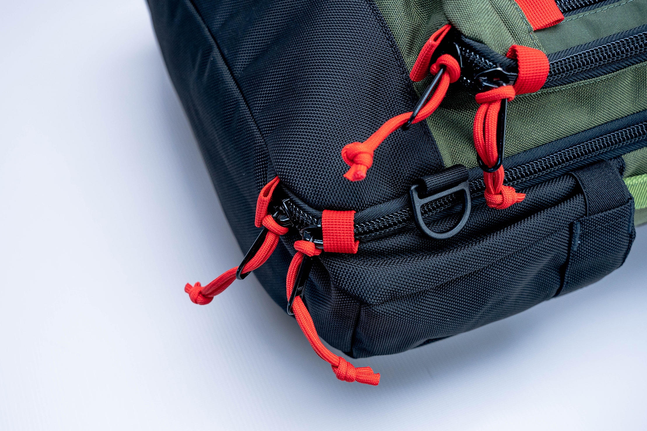 Topo Designs Global Travel Bag 30L Zipper
