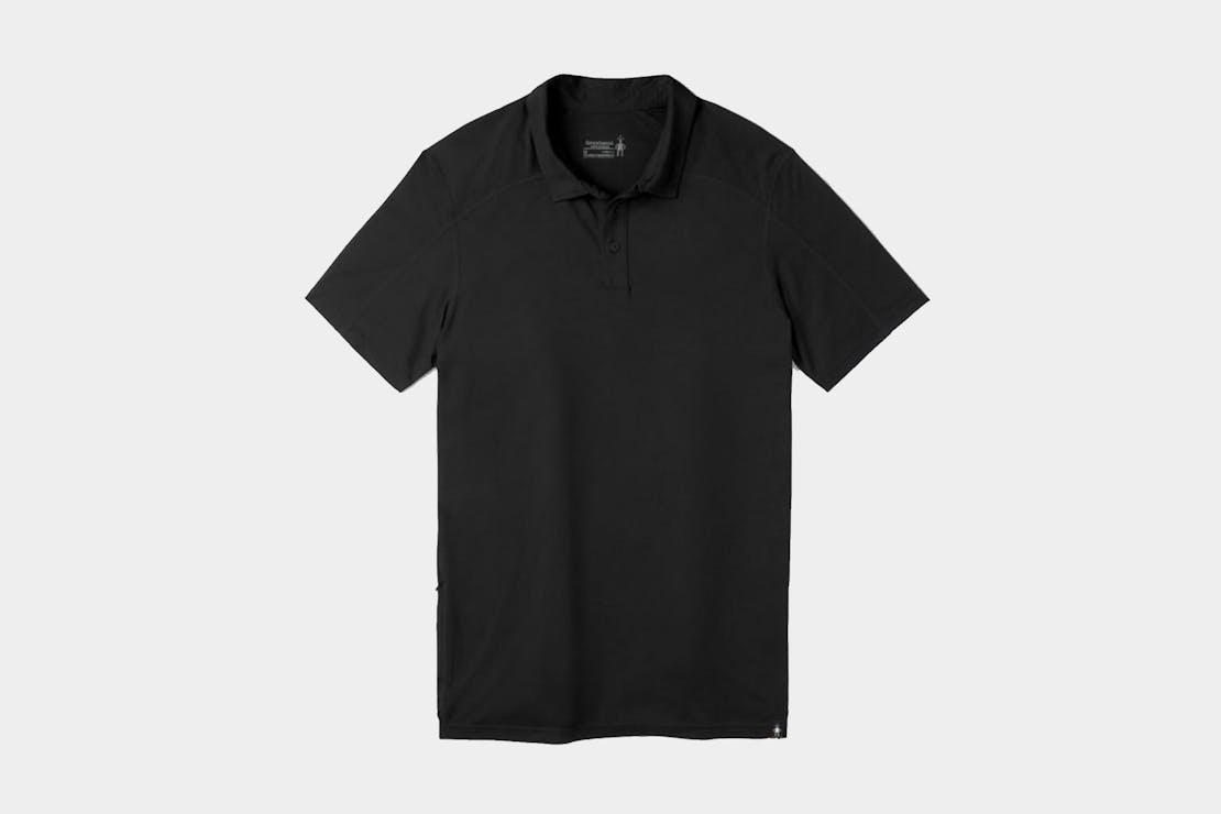 Smartwool Men’s Short Sleeve Polo