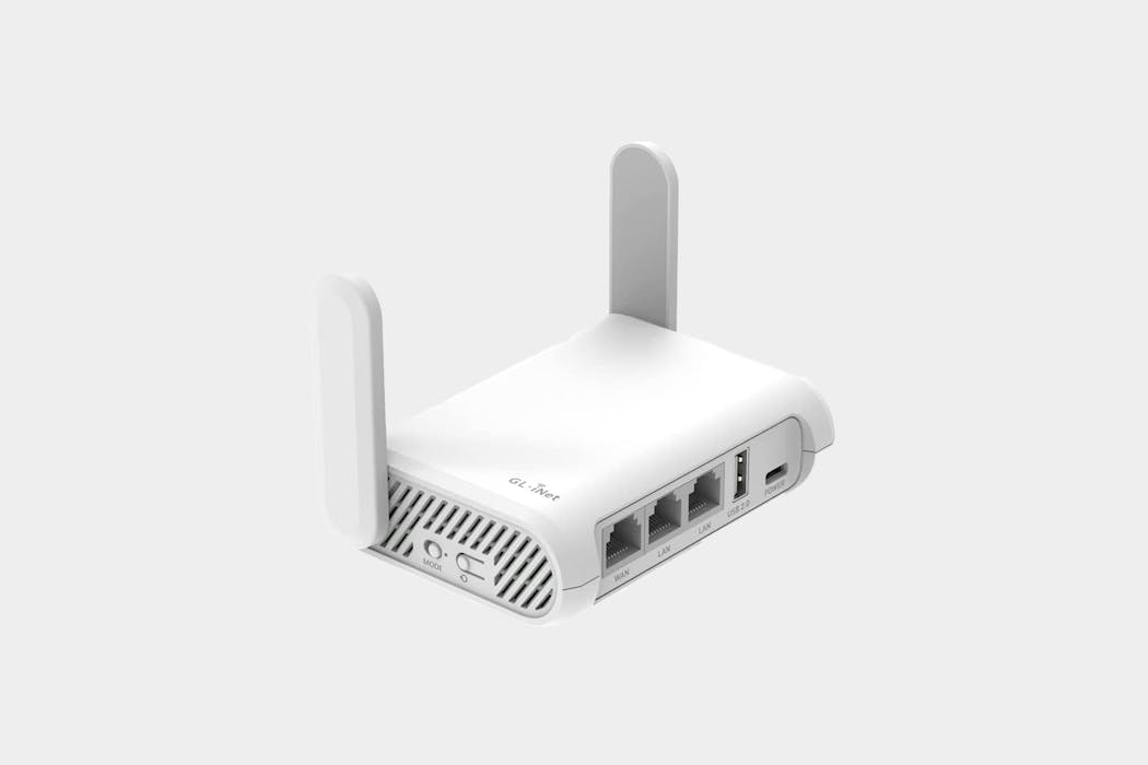 GL.iNet Beryl Dual-band Wi-Fi