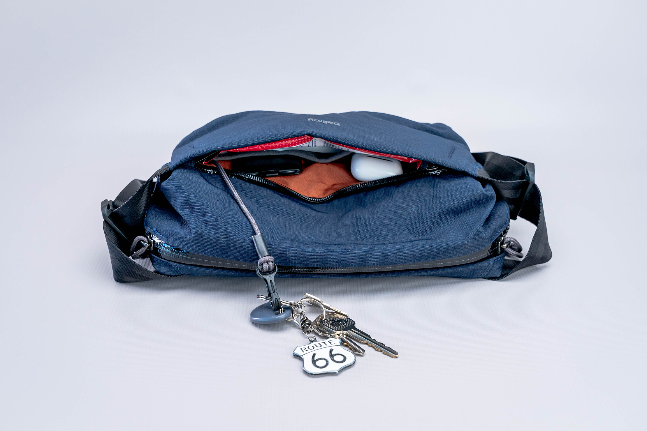 Bellroy Venture Sling 6L Keys