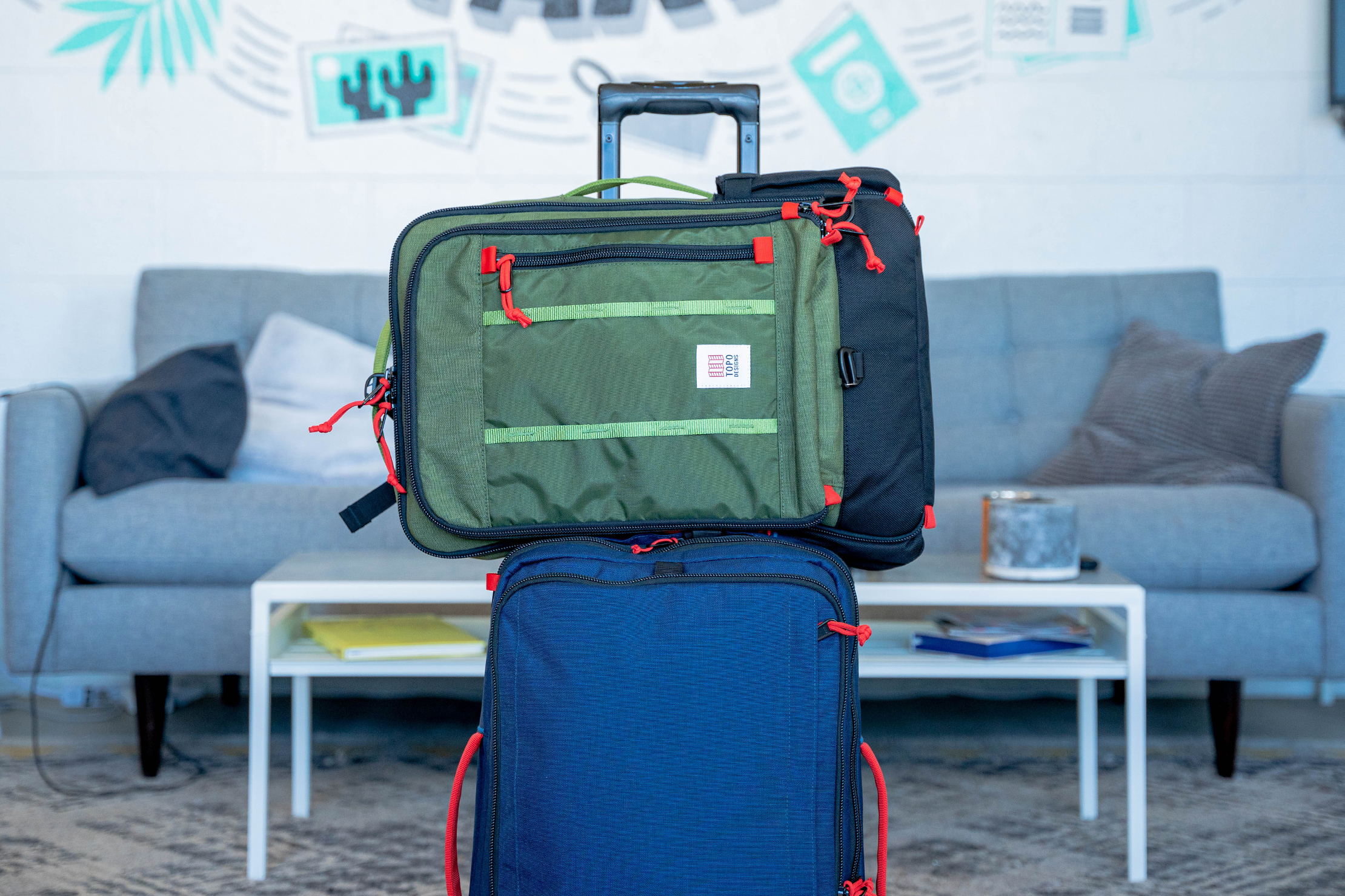 Topo Designs Global Travel Bag 30L Luggage