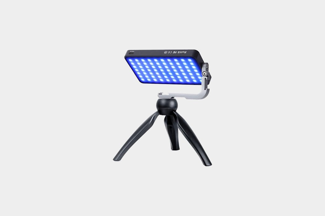 IVISII G2 Pocket RGB Camera Light