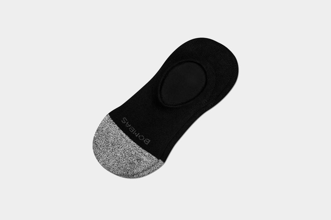 Bombas Cushioned No Show Socks