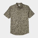 Faherty Short-Sleeve Breeze Shirt