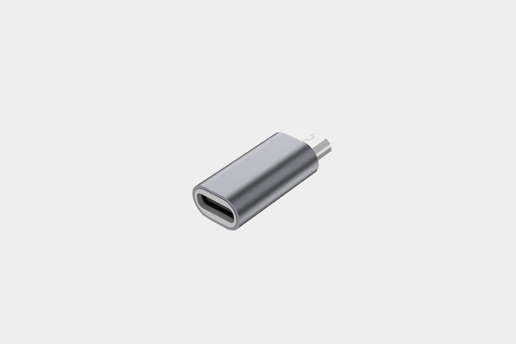 Standard USB Type-C to Micro USB Adapter