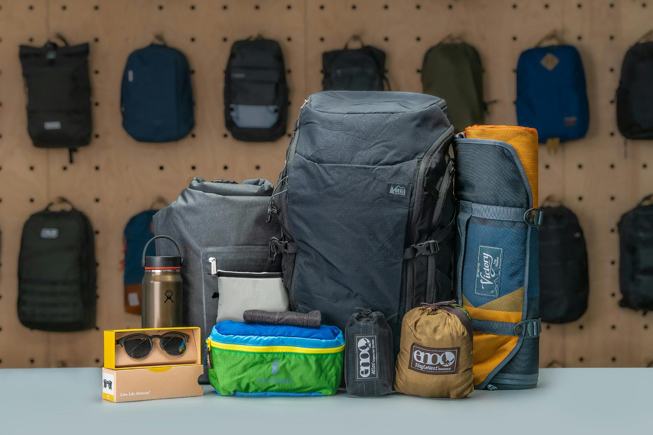 10 Travel Essentials for Summer Vacation | Pack Hacker