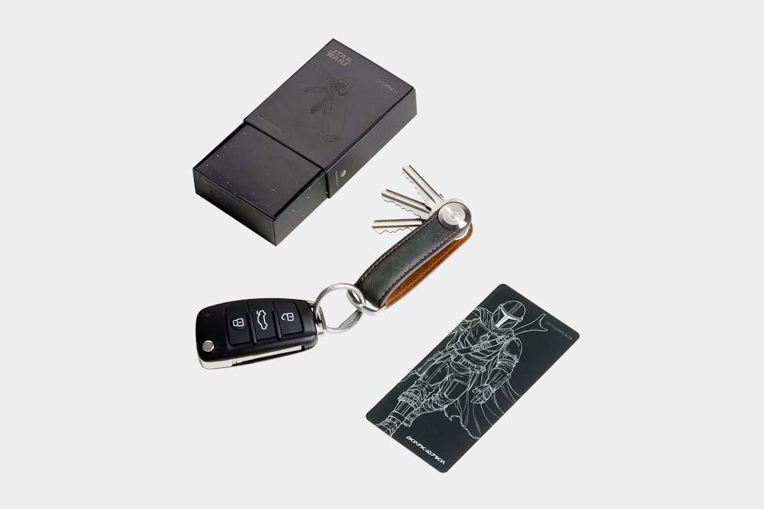 Orbitkey Key Organiser (Star Wars Edition)