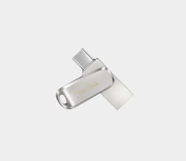 SanDisk 512GB Ultra Dual Drive Luxe USB Type-C