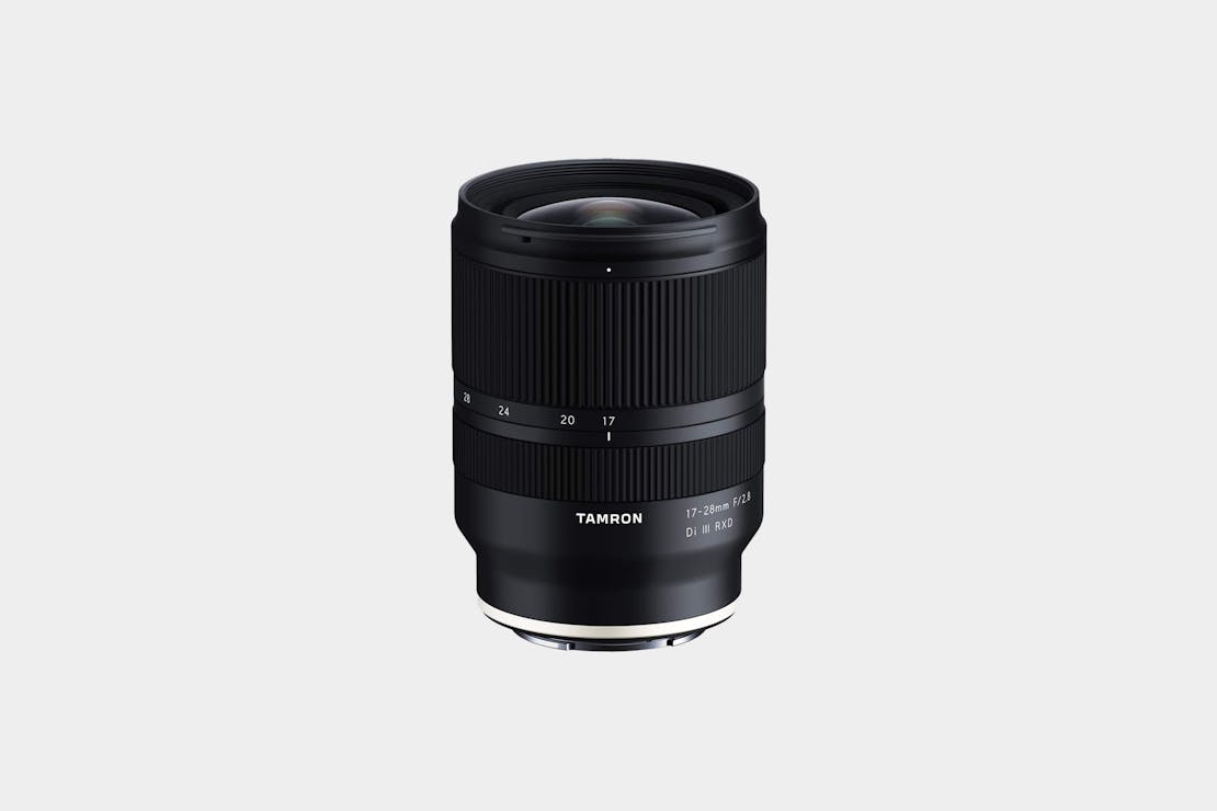 Tamron 17-28mm F/2.8 Di III RXD