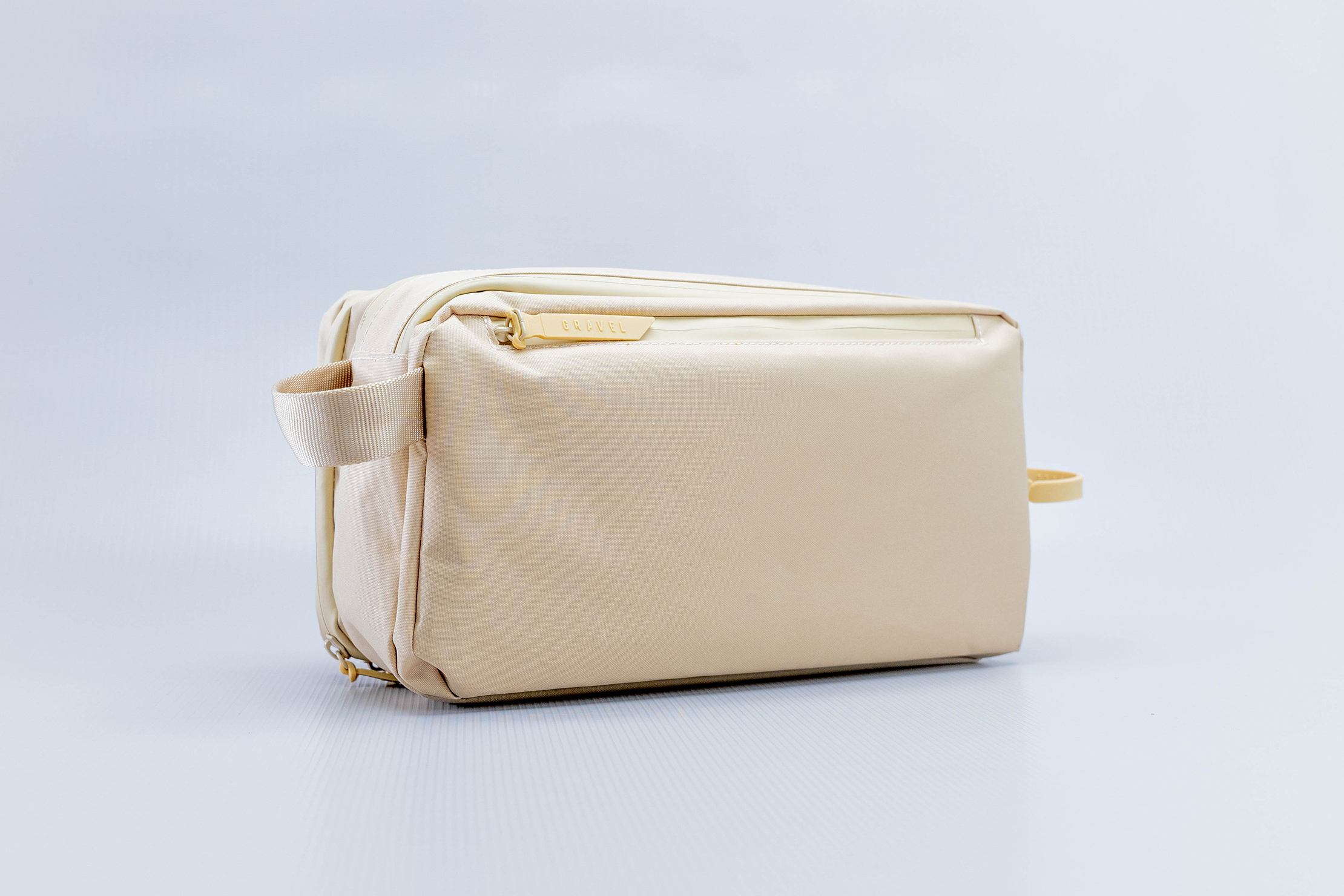 Explorer Mini Toiletry Bag | Gravel