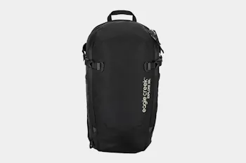 backpack with laptop sleeve and waterproof eagle brand Creek Explore 26L Black Designed for everyday movement Granite Gear Eagle Backpack -