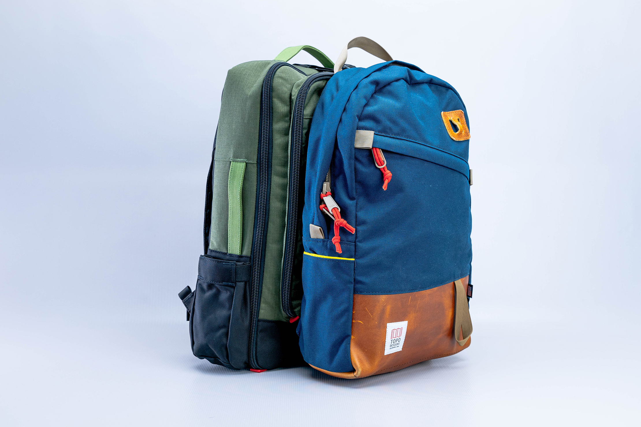 Topo Designs Global Travel Bag 30L Comparison