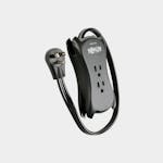 Tripp Lite 3 Outlet Portable Surge Protector