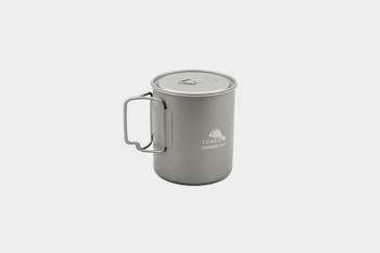 Toaks Titanium 750ml Pot