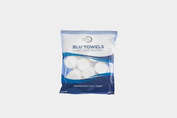 Mercer Culinary Compressed Foodservice Towel