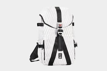 Chrome Industries, Bags, Chrome Industries Tensile Hip Pack In White Very  Gently Used Sling Waist Bag