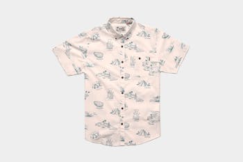 Howler Brothers Mansfield Shirt