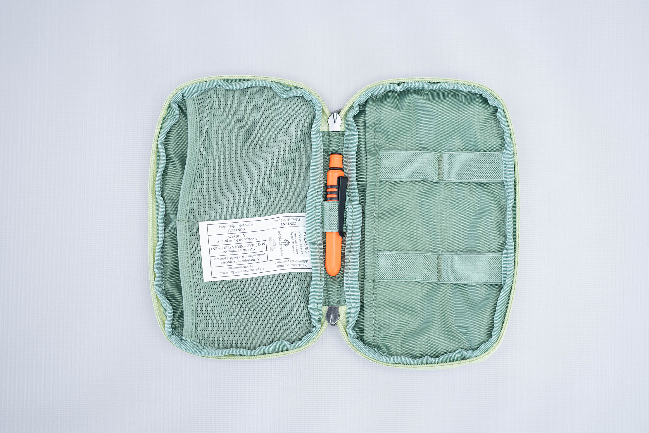 Eagle Creek Pack-It Reveal E-Tools Organizer Mini Review