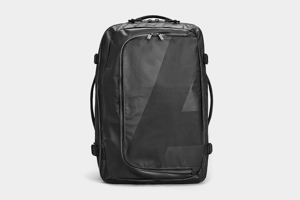 Brevitē Rolltop Camera Backpack Review | Pack Hacker