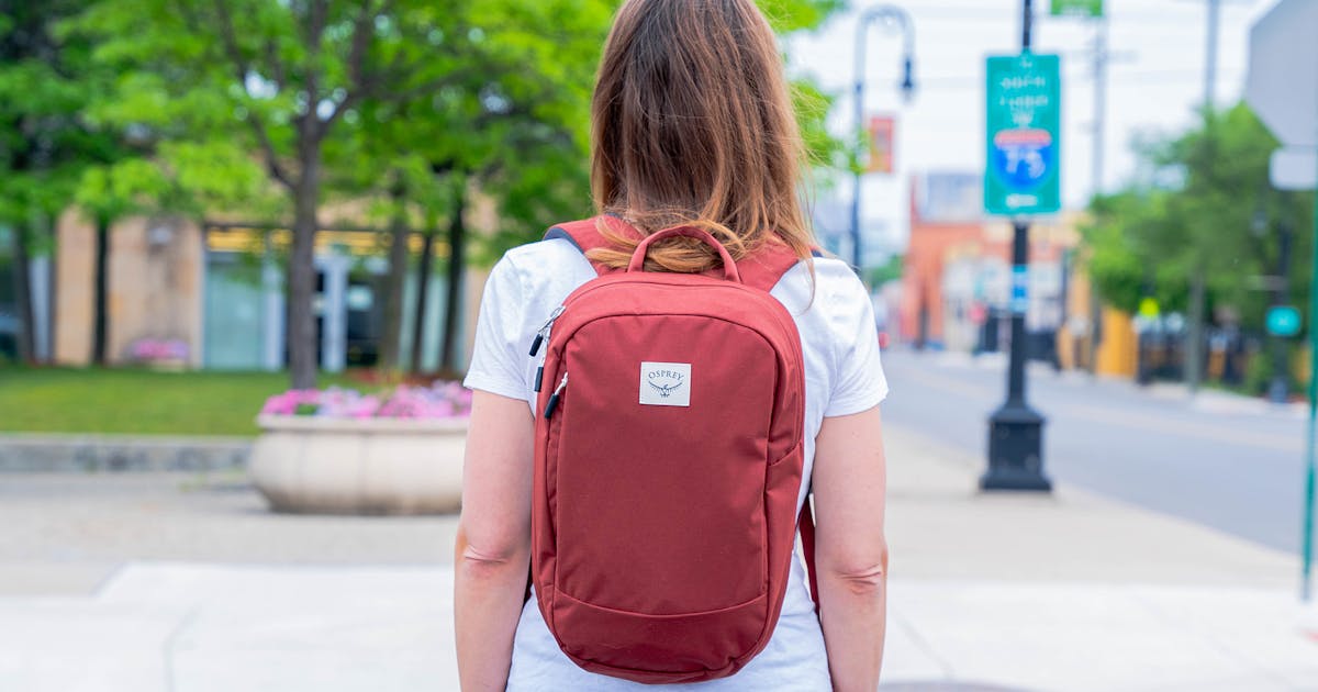 Osprey Backpacks Osprey Arcane Small Day Backpack, Men's Fashion