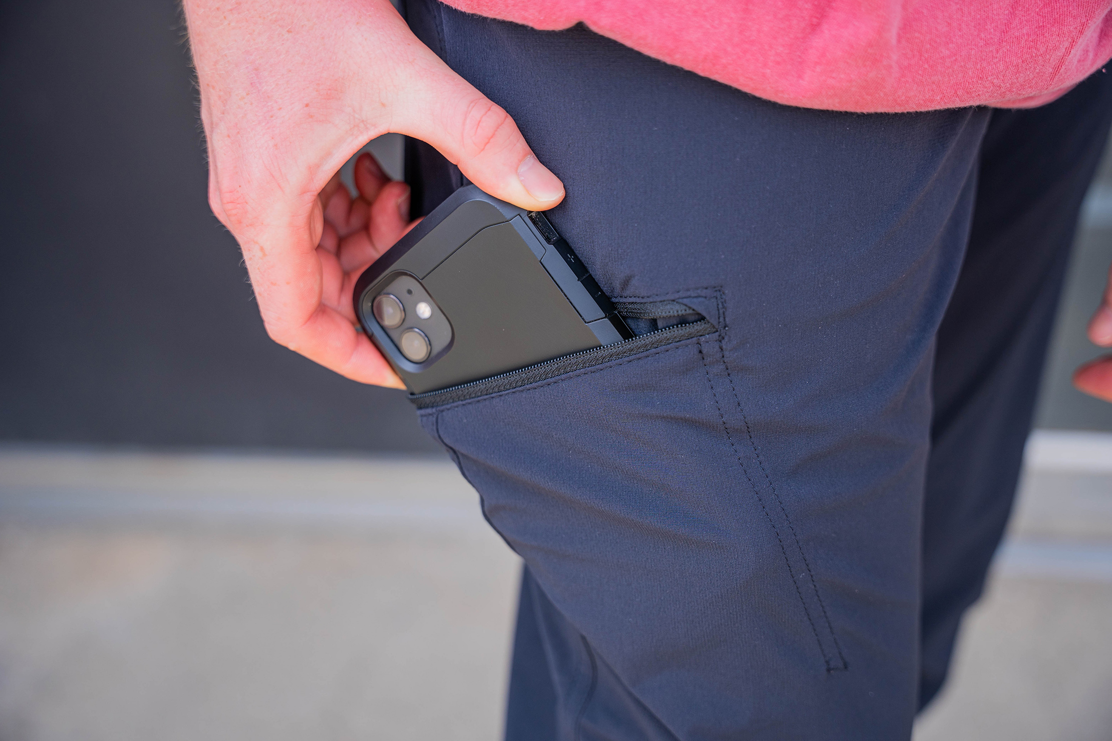 Outdoor Research Ferrosi Pants Side Pocket