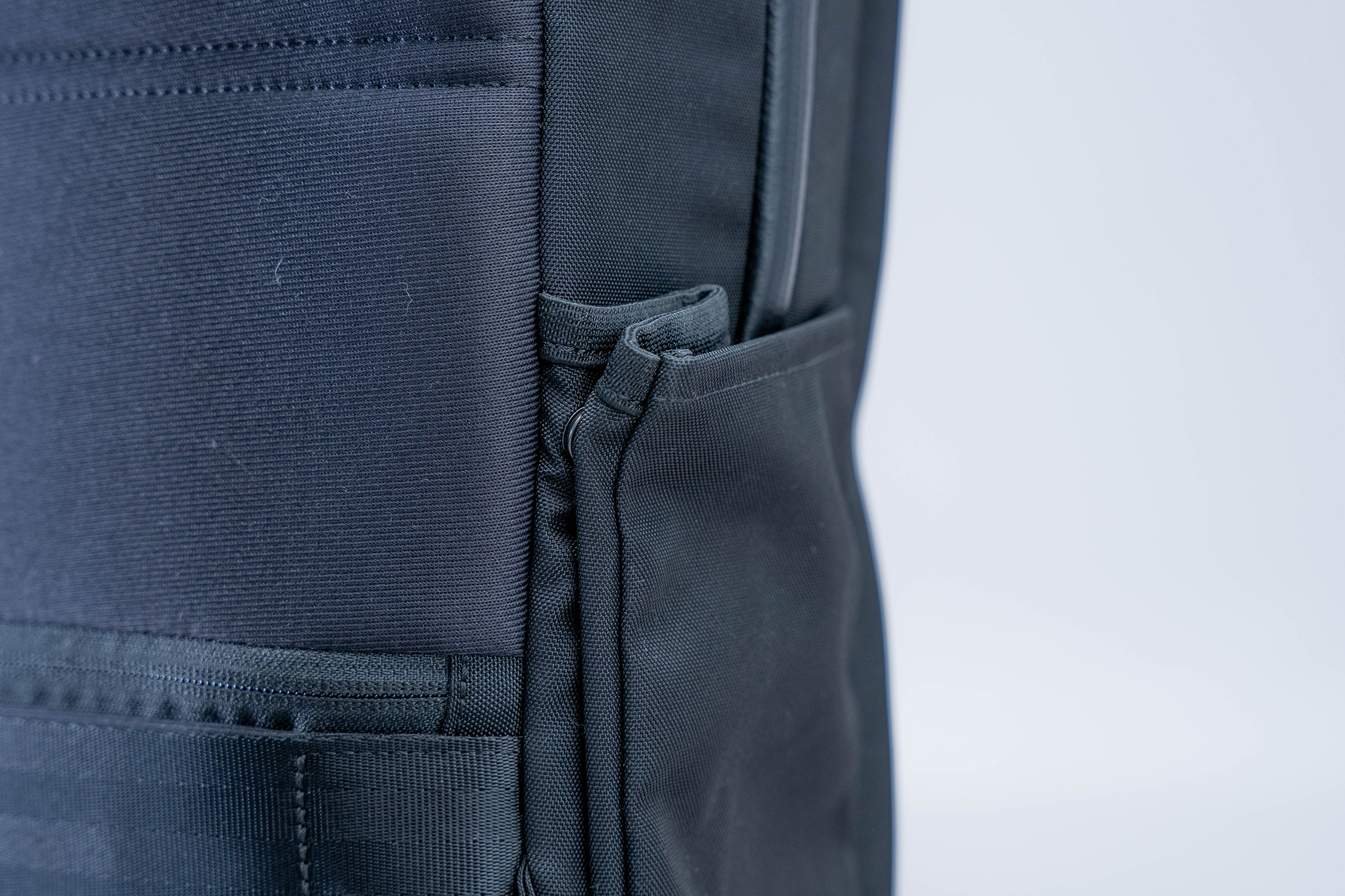 Pacsafe X SLNT Anti-Theft Backpack Side Pocket