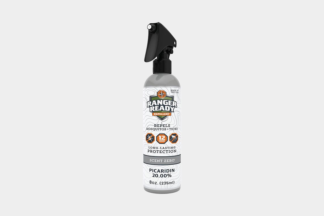 Ranger Ready Picaridin 20% Tick & Insect Repellent