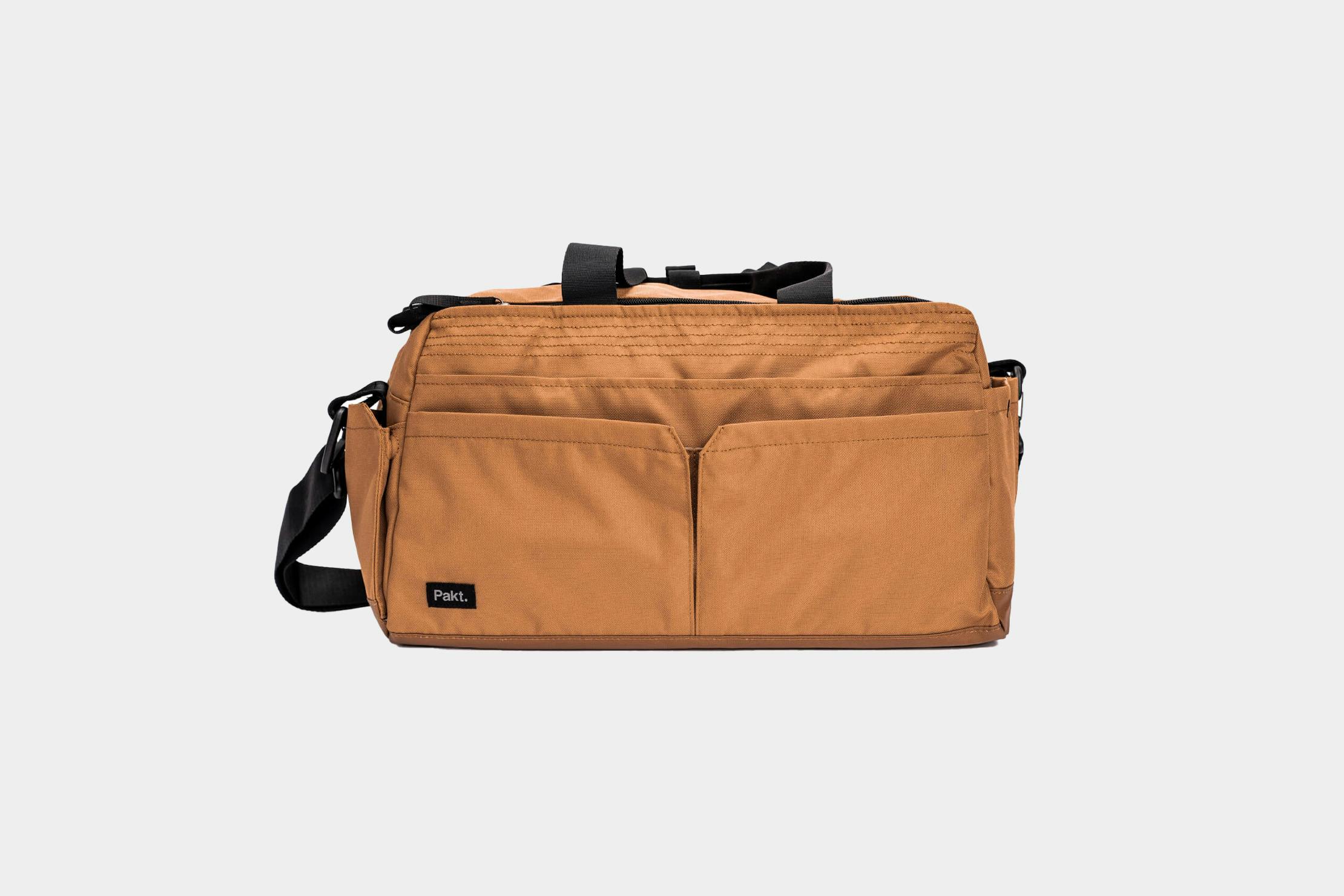 Pakt The Anywhere 25L Duffel Review | Pack Hacker