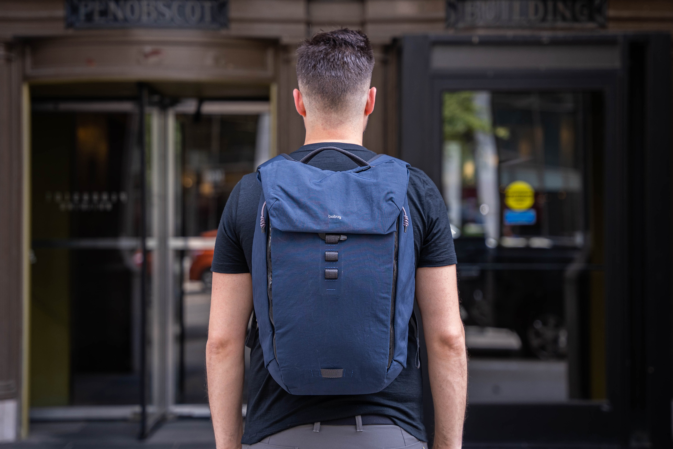 Bellroy Venture Backpack 22L Review | Pack Hacker