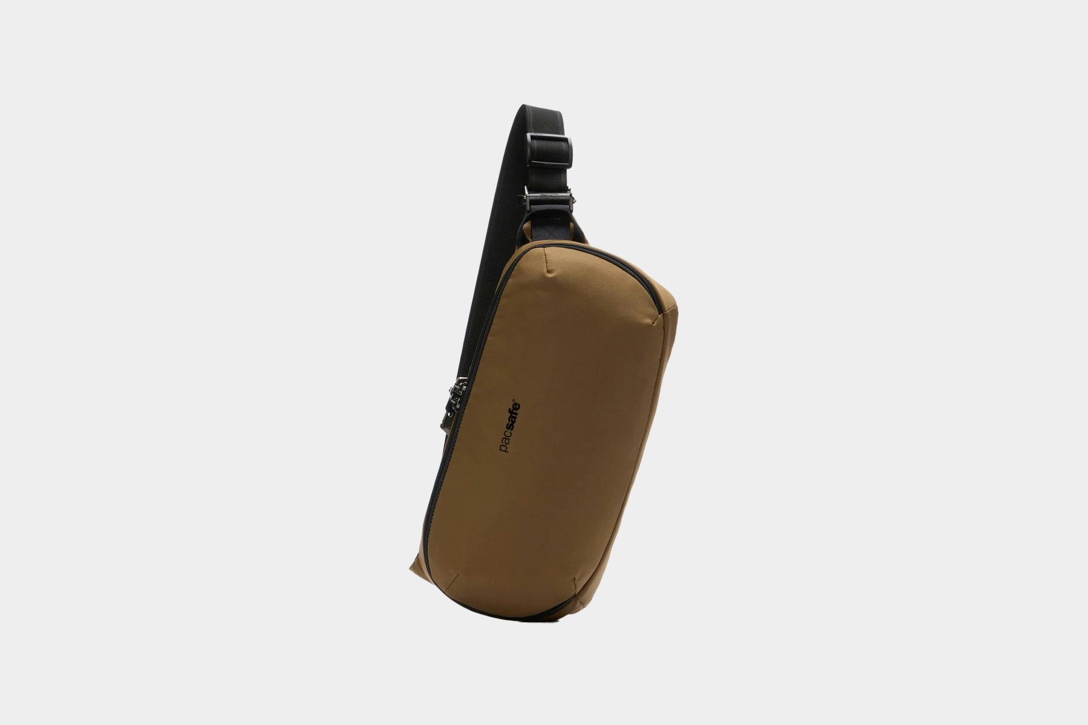 Pacsafe Metrosafe X Anti-Theft Urban Sling Review | Pack Hacker