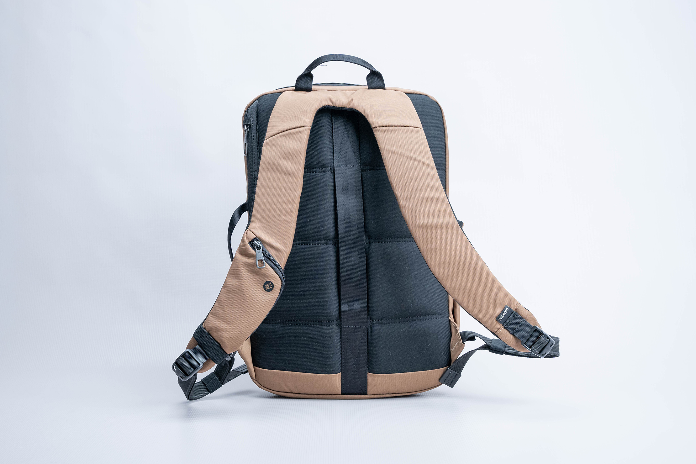 Pacsafe Metrosafe X Commuter Backpack Studio Back