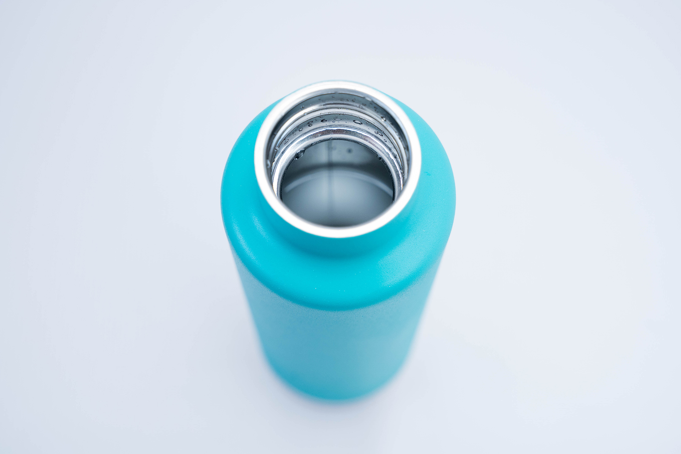 Klean Kanteen Insulated Classic 25 oz with Pour Through Cap Review (2 Weeks  of Use) 