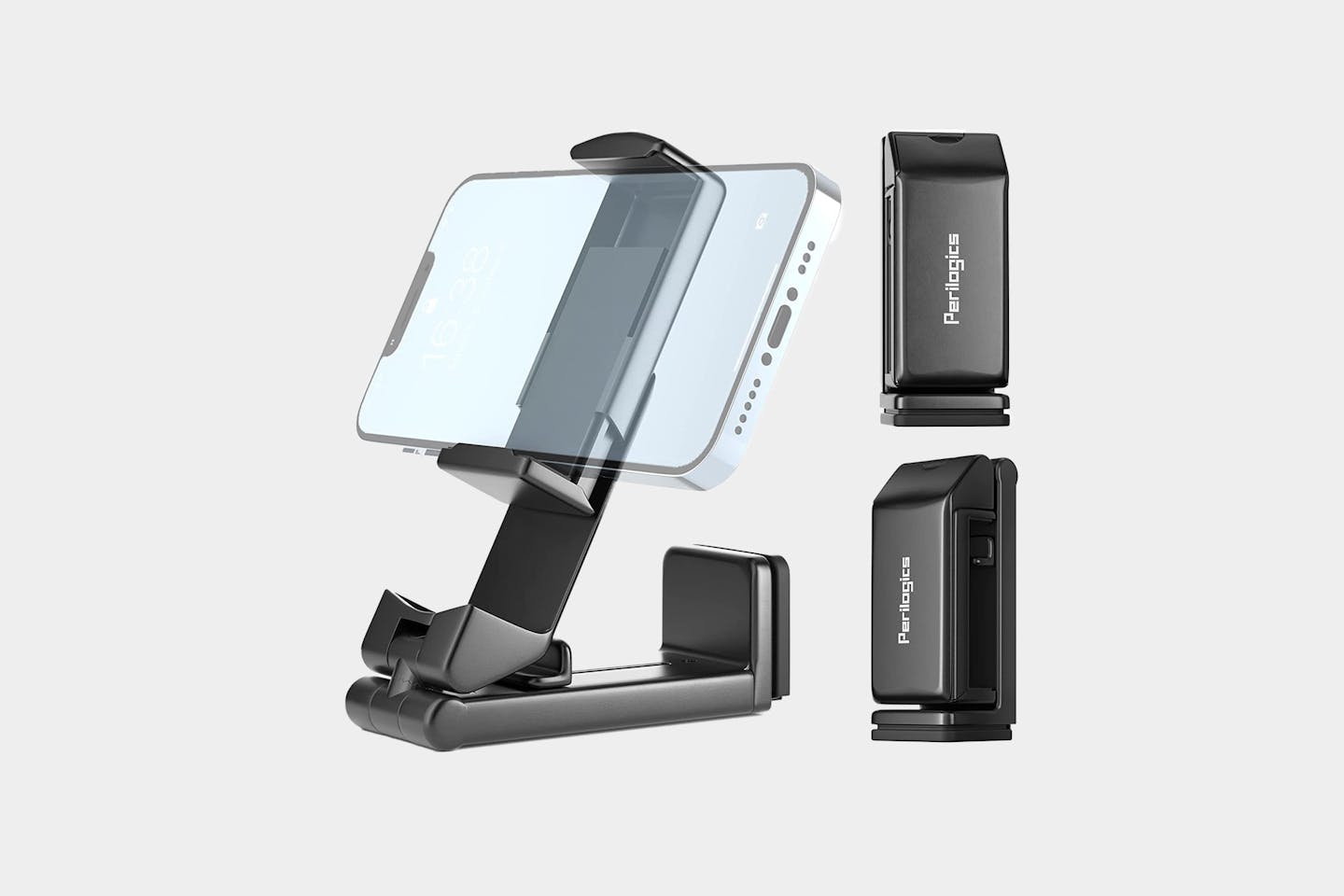 Perilogics Universal Airplane Phone Mount Review Pack Hacker