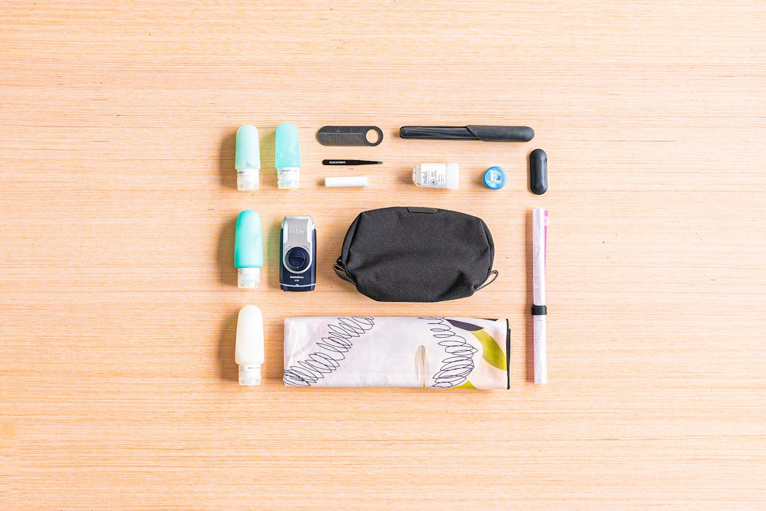 72 Items: The Ultimate Vacation Packing List