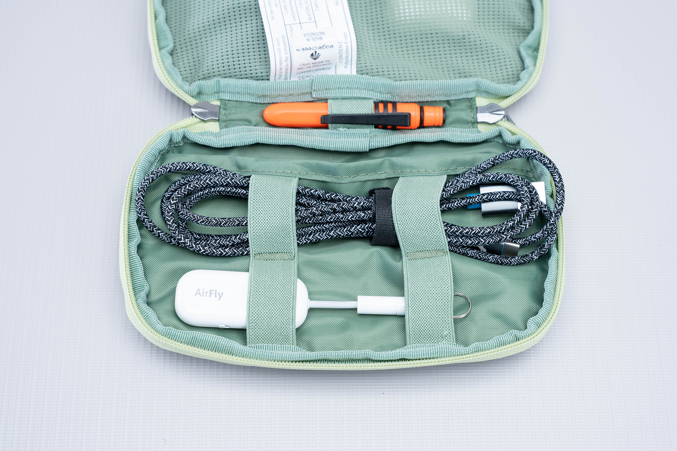 Eagle Creek Pack-It Reveal E-Tools Organizer Mini Review