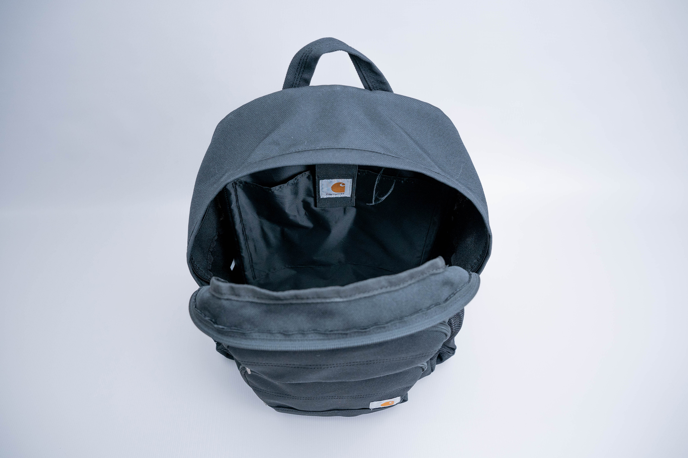 Carhartt WIP Leon Backpack | Dark Navy