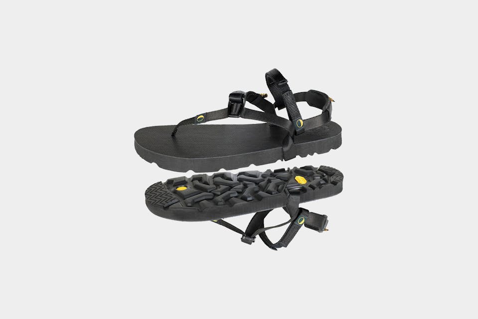 Brand: Luna Sandals | Pack Hacker