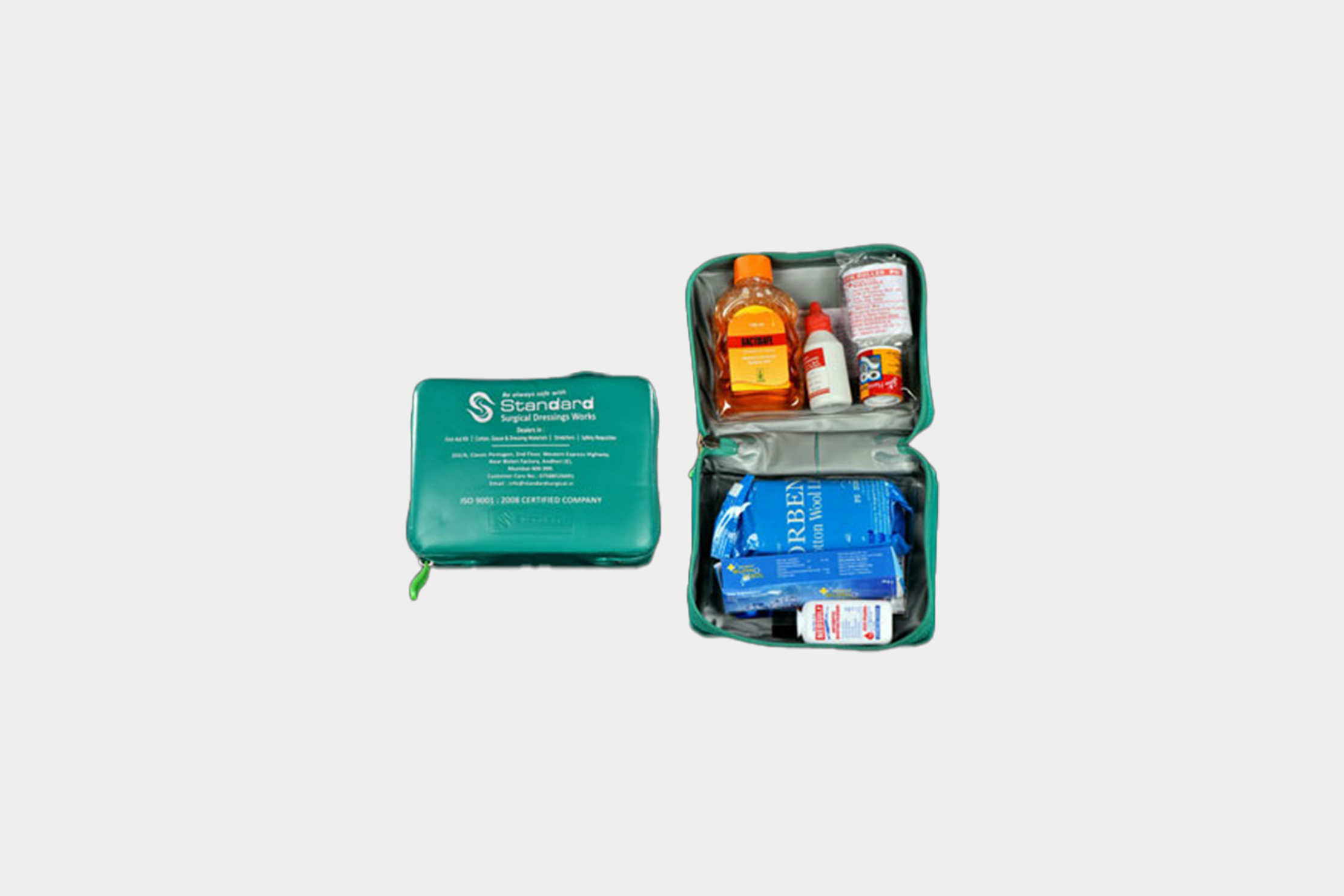 Packing a First Aid Kit for International Travel - yodertoterblog