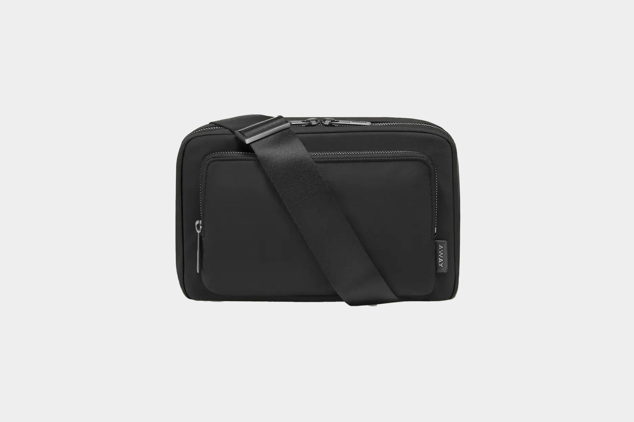 Away The Daily Crossbody Review Pack Hacker