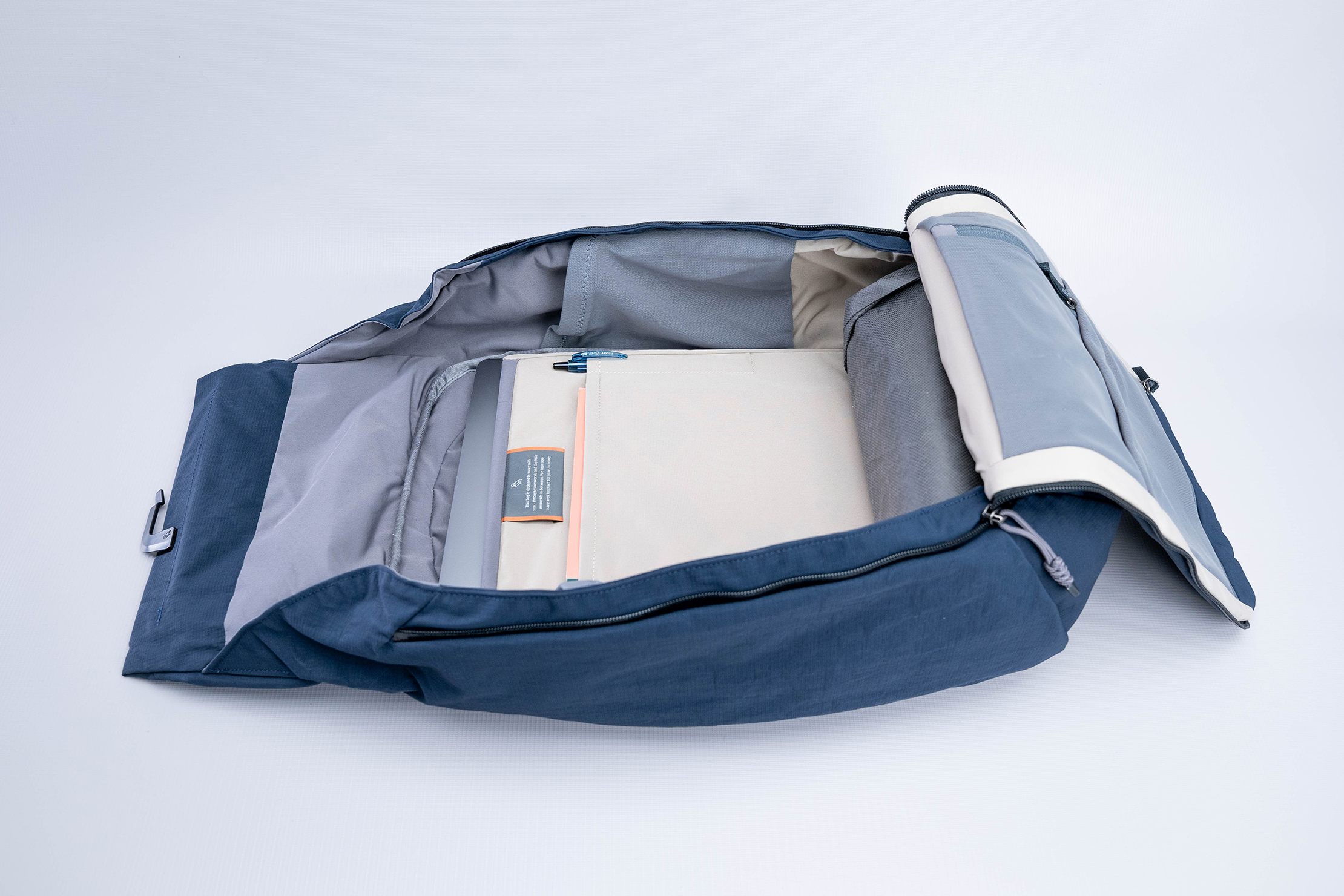 Bellroy Venture Backpack 22L Main Compartment