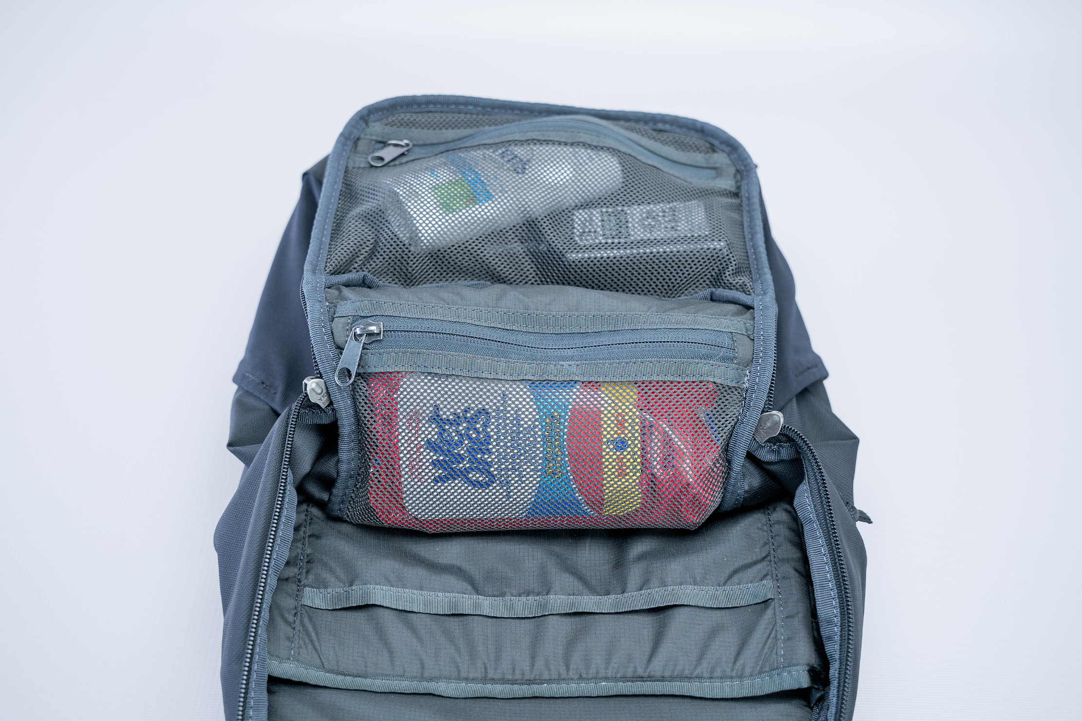 Thule EnRoute 14L Backpack Stuffed Interior Pocket