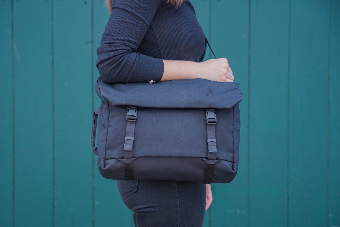 Boundary Supply Rennen Shoulder Bag Review