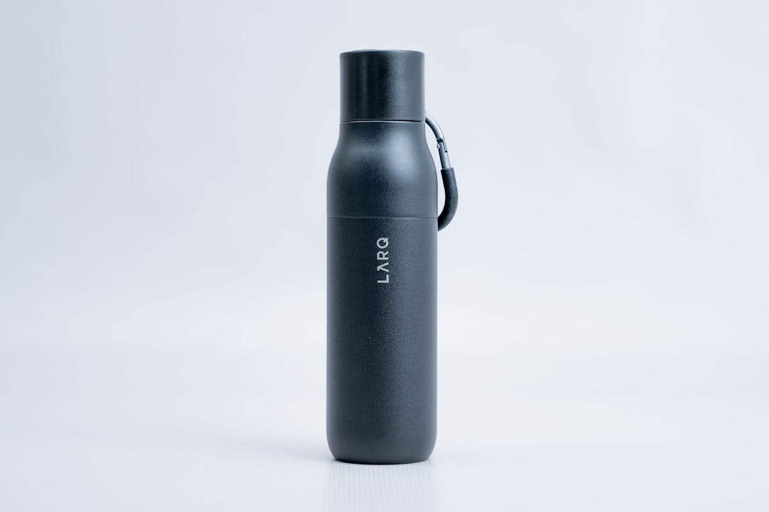 LARQ Bottle Filtered Review Pack Hacker