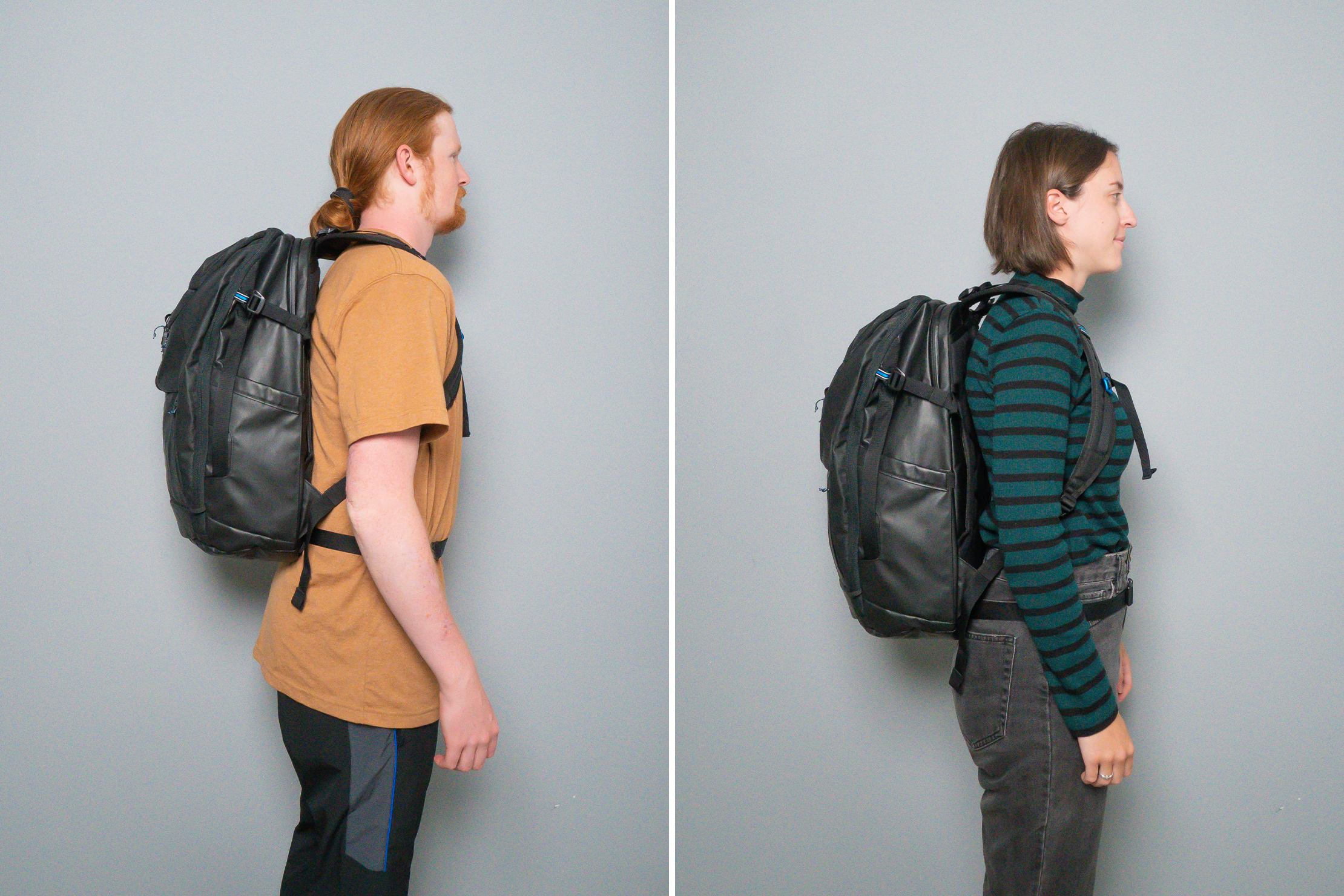 KUHL Eskape 25 Backpack Side By Side