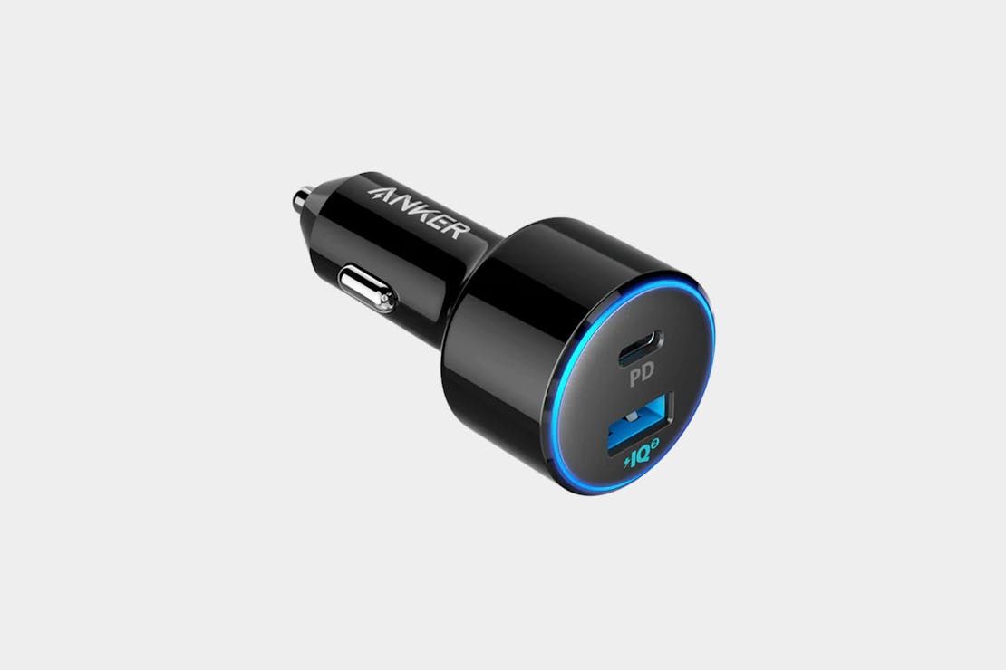 Anker PowerDrive Speed+ 2 Car Charger