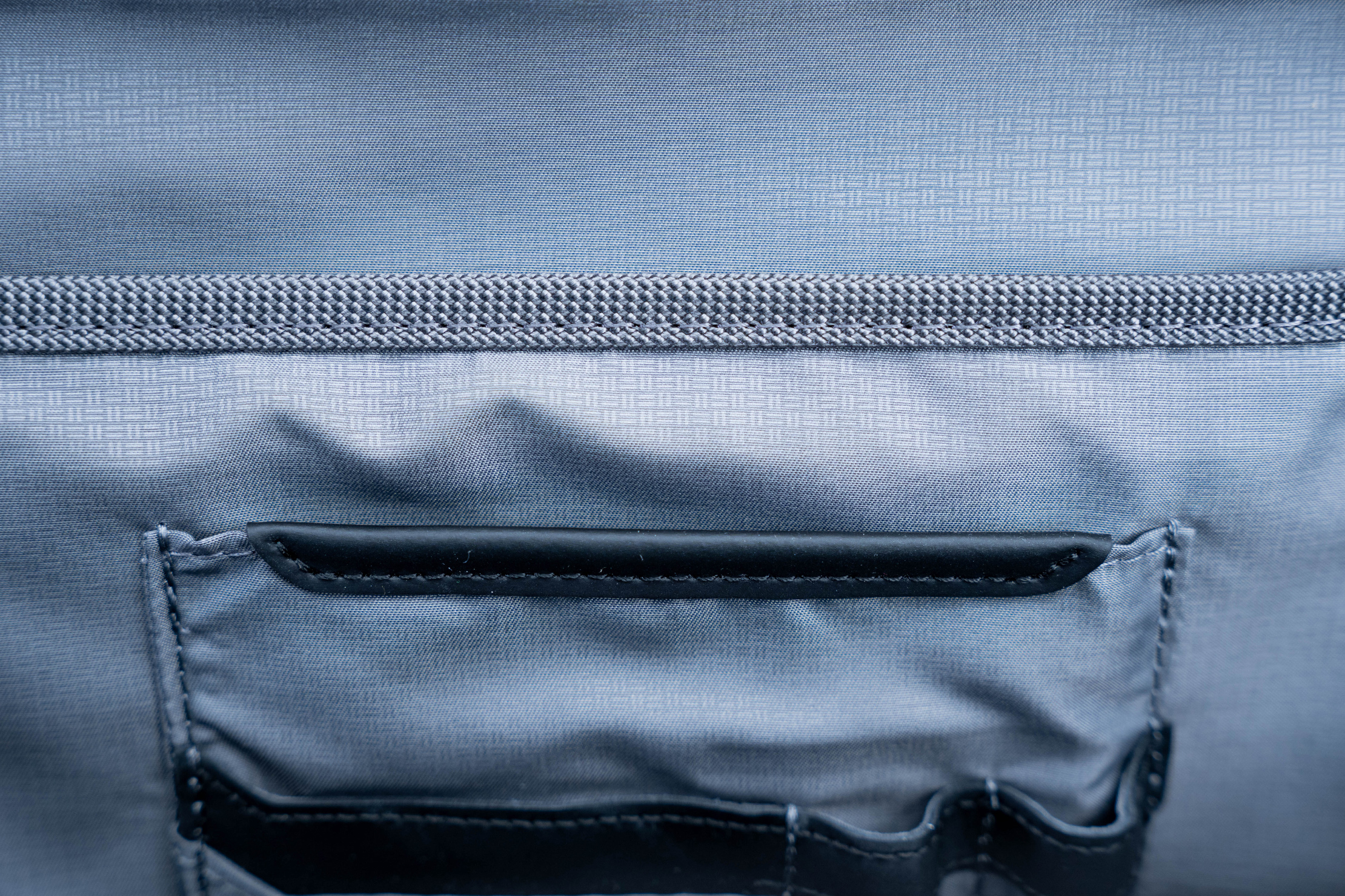 TUMI Brief Pack Detail