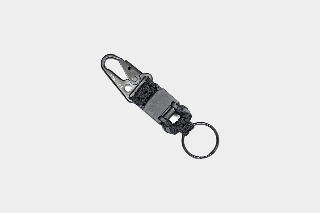 ARKTYPE Compact Magnetic Keychain