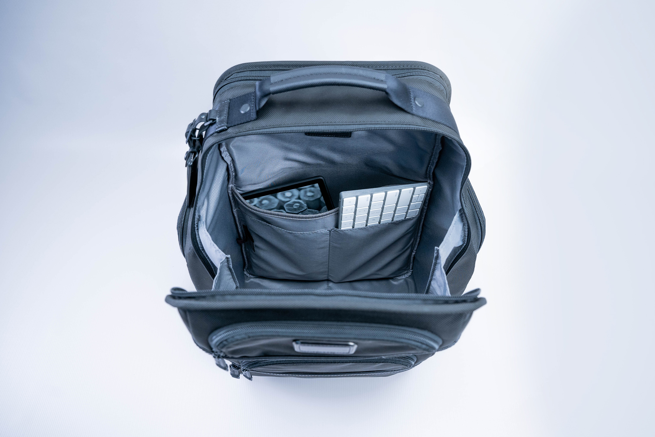 Tumi packing shop cube review