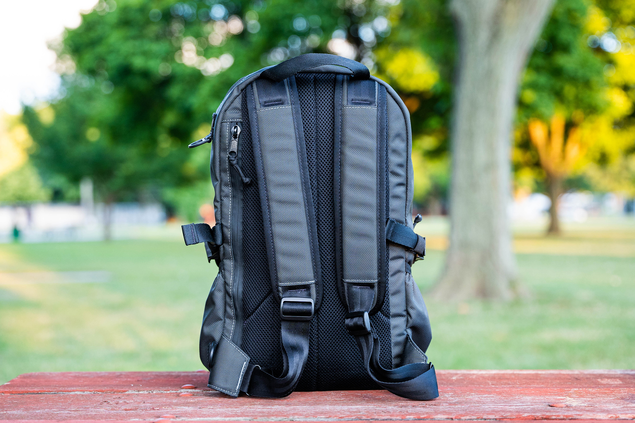 ARKTYPE Dashpack Full Back